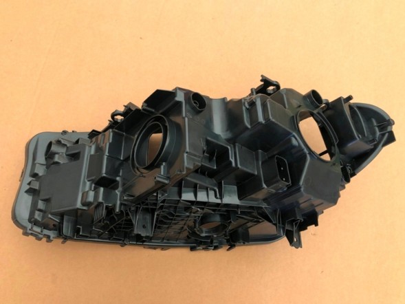 WOLLER L.169/164. Right front led lamp box adaptive for bmw 5 g30 g31 beforelift