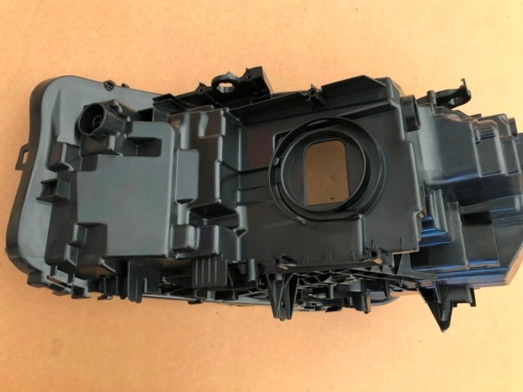 WOLLER L.169/164. Right front led lamp box adaptive for bmw 5 g30 g31 beforelift