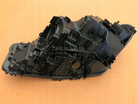 WOLLER L.169/164. Right front led lamp box adaptive for bmw 5 g30 g31 beforelift