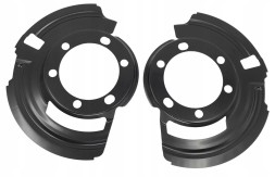 USA 52005476 52005477 SKY01034 Anchor discs front disc covers jeep grand cherokee wrangler xj tj zj