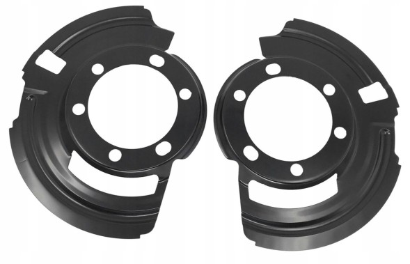 USA 52005476 52005477 SKY01034 Anchor discs front disc covers jeep grand cherokee wrangler xj tj zj