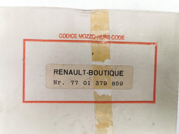 Renault OE 7701379859 Sport steering wheel hub renault oe 7701379859