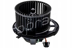 Topran TOP502 395/RS2 Blower fan topran 64116933663 64119227670 + driver's kit #3