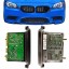 LEDpro 63117269531, 7269531 - sterownik lamp NIESKRĘTNYCH BIXENON do BMW F10 F11 F07 GT 2009-2017 Controller module tms driver lamp xenon non-twisted bmw f10 f11 f07 gt 7269531