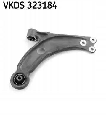 SKF VKDS 323184 Control arm front control vkds 323184 skf peugeot