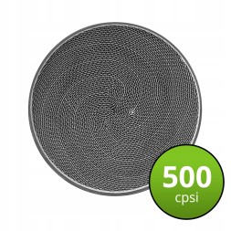 CHINA MS11LCC0055/E5/500 Universal catalytic converter cartridge euro 5 500 cpsi rfc 110/100 mm