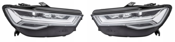 DParts Obudowa reflektora Audi A6 C7 4G lift full led prawa (2015-2019) Reflekotra housing can full led lamp - audi a6 c7 4g lift 15-19 right