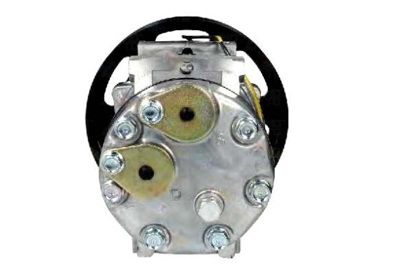 Thermotec KTT090006/THE Thermotec air conditioning compressor volvo fh, fh 16, + driver assistant #28