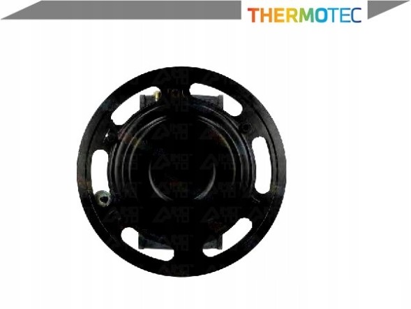 Thermotec KTT090006/THE Thermotec air conditioning compressor volvo fh, fh 16, + driver assistant #28