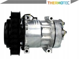 Thermotec KTT090006/THE Thermotec air conditioning compressor volvo fh, fh 16, + driver assistant #28
