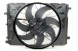 SRLine 1137328230 Mercedes c w204 07-14 radiator fan 1.8 t