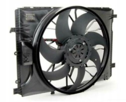 SRLine 1137328230 Mercedes c w204 07-14 radiator fan 1.8 t