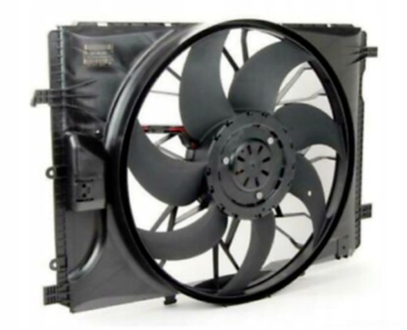 SRLine 1137328230 Mercedes c w204 07-14 radiator fan 1.8 t