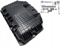 Citroen OE 9824605880 oryg Oryg housing gearbox cover peugeot oe 9824605880 1.2 1.5 2.0