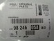 Citroen OE 9824605880 oryg Oryg housing gearbox cover peugeot oe 9824605880 1.2 1.5 2.0