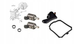 Citroen OE 9824605880 oryg Oryg housing gearbox cover peugeot oe 9824605880 1.2 1.5 2.0