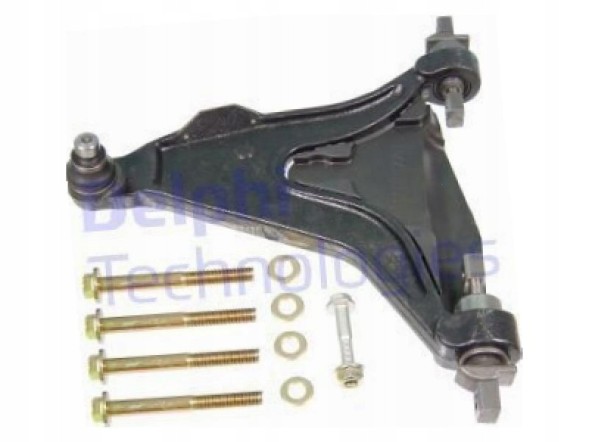 Teknorot VO-528 Control arm front left volvo xc70 and 2.0 2.4 97-02 c70 and 2.0-2.4 97-05