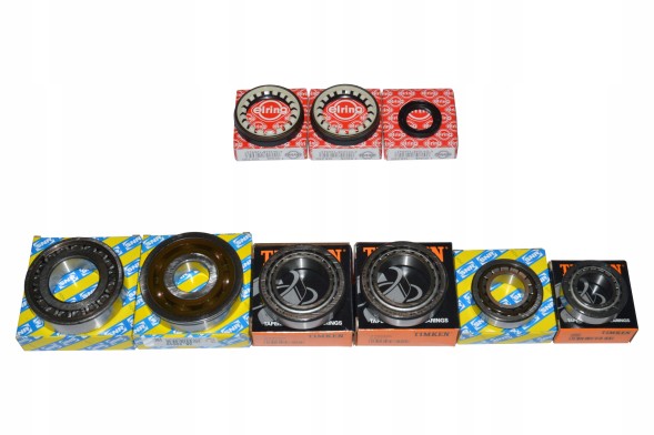 AJM Auto AJM-L0038 Box bearings 20et32 1.6 hdi citroen c4 cactus peugeot 2008 i