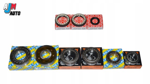 AJM Auto AJM-L0038 Box bearings 20et32 1.6 hdi citroen c4 cactus peugeot 2008 i