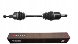 BRV B1524 Half axle left mercedes (x167 w167) gls 350 d 400 d 4-matic new