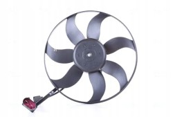 Nissens 85699 Radiator fan 85699 nissens audi a1 a3