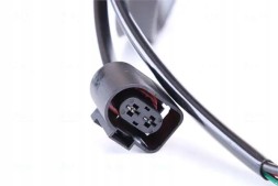 Nissens 85699 Radiator fan 85699 nissens audi a1 a3