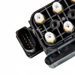Automaniac 224.353.258.69.2 Valve block distributor porsche panamera macan cayenne suspension