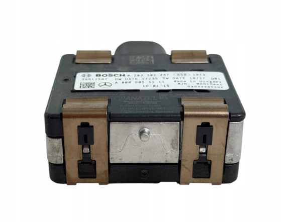 Mercedes-Benz OE MB AUTO MERCEDES RADAR CZUJNIK MODUŁ STEROWNIK A0009055211 Mercedes radar sensor module controller a0009055211