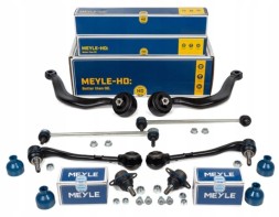 Meyle 316 050 0106/HD Set of swing arms connectors pins front bmw x5 e53 meyle