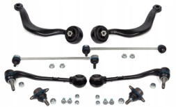 Meyle 316 050 0106/HD Set of swing arms connectors pins front bmw x5 e53 meyle