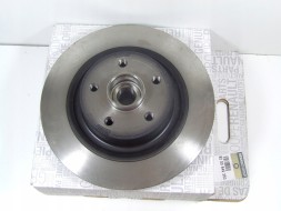 Renault OE  Brake disc front 258mm 402067025r renault clio iv