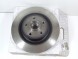 Renault OE  Brake disc front 258mm 402067025r renault clio iv