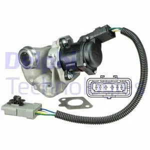 Delphi EG10435-12B1 Valve egr agr eg10435-12b1 delphi ford volvo focus