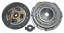 Rymec  Clutch set jt1135 rymec citroen fiat peugeot