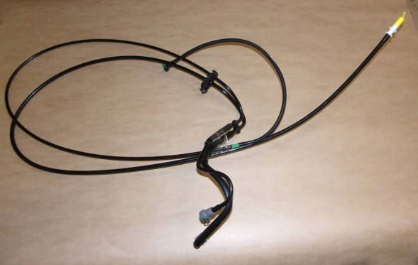 CHINA  Fuel line p partner ii 1.6 e-hdi 1574.Jg