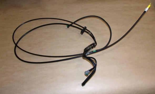 CHINA  Fuel line p partner ii 1.6 e-hdi 1574.Jg