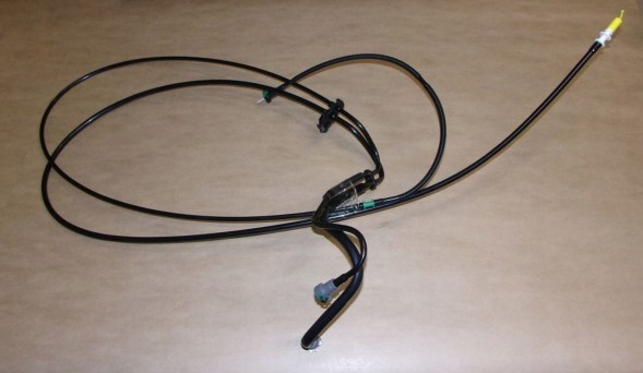 CHINA  Fuel line p partner ii 1.6 e-hdi 1574.Jg