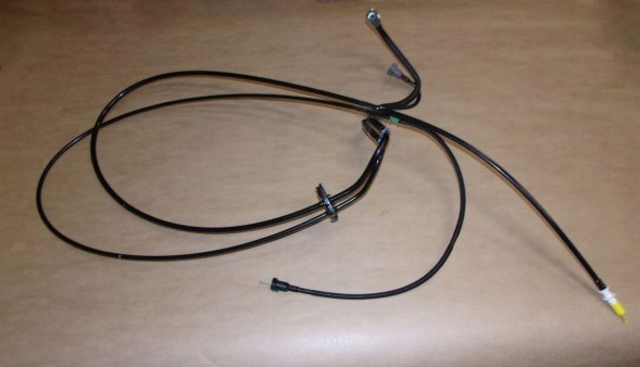 CHINA  Fuel line p partner ii 1.6 e-hdi 1574.Jg