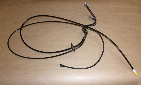 CHINA  Fuel line p partner ii 1.6 e-hdi 1574.Jg