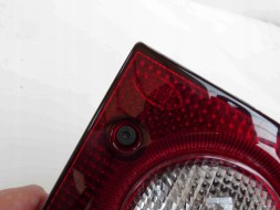 Land Rover OE  New fender rear lamp freelander 1998-2003
