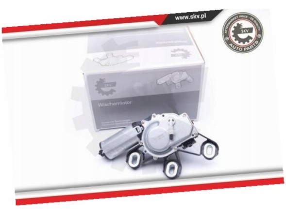 ESEN SKV 19SKV059 Wiper motor rear mercedes class c s203 01-07