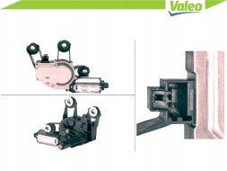 Valeo PRO/579745 VAL Land rover wiper motor front freelander val + collision assistant #34