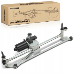 Frankberg 5481FB0055906 Frankberg wiper mechanism front + motor for vw t-roc a11 d11