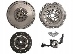 Schaeffler LuK 01611203_I clutch kit with dkz