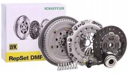Schaeffler LuK 01611203_I clutch kit with dkz