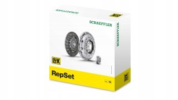 Schaeffler LuK 01611203_I clutch kit with dkz