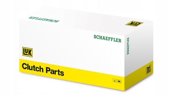 Schaeffler LuK  01611203_I clutch kit with dkz