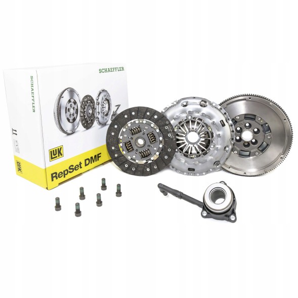 Schaeffler LuK  01611203_I clutch kit with dkz