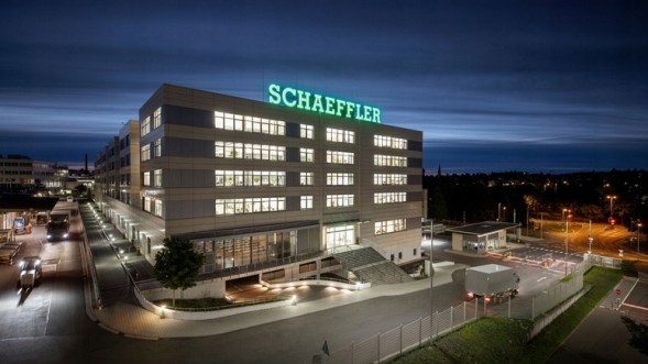 Schaeffler LuK  01611203_I clutch kit with dkz