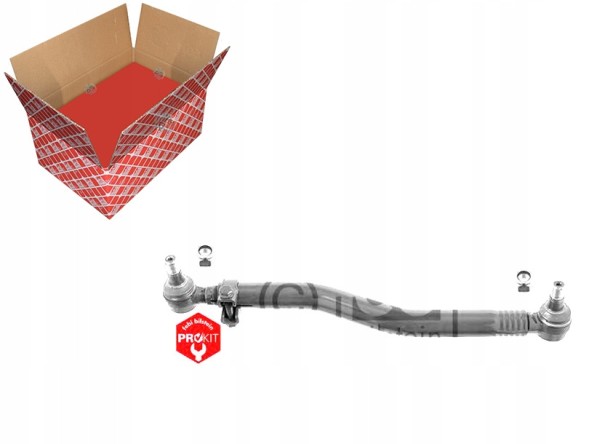 Febi Bilstein 27485 Steering rod febi bilstein 27485